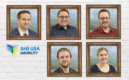 Meet The S&B USA EMobility Team