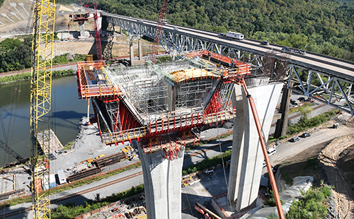 How it Works: Segmental Bridge Construction