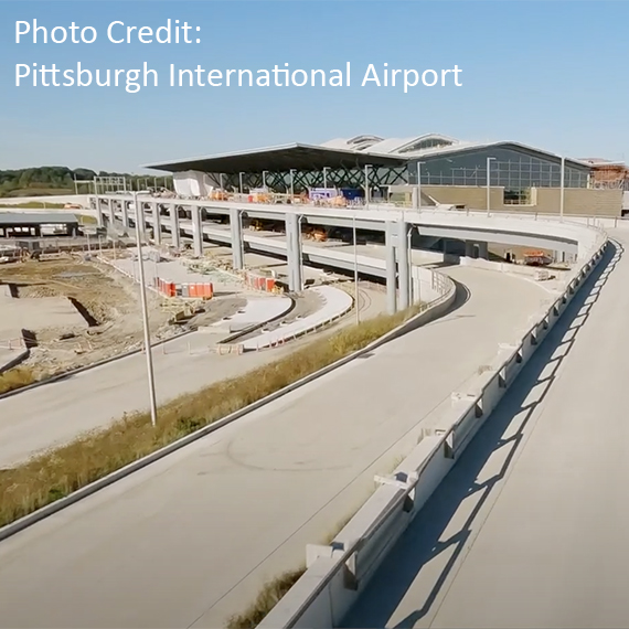 Pittsburgh International Airport - Roads & Bridges