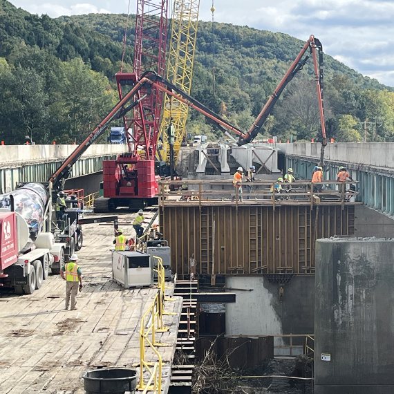 I-81 Susquehanna River Bridge