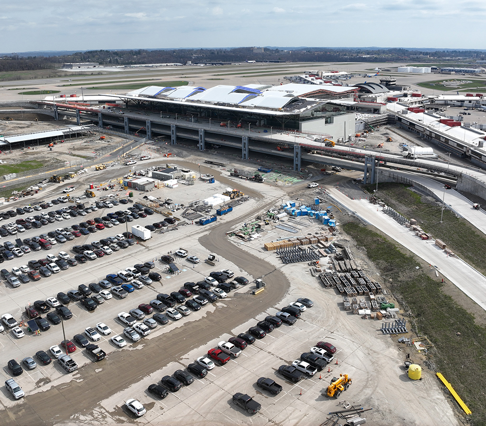 Pittsburgh Airport 1