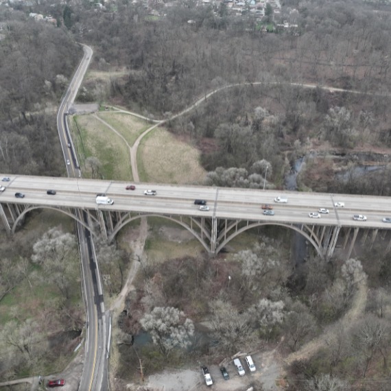 I-376 Commercial Street Bridge Replacement